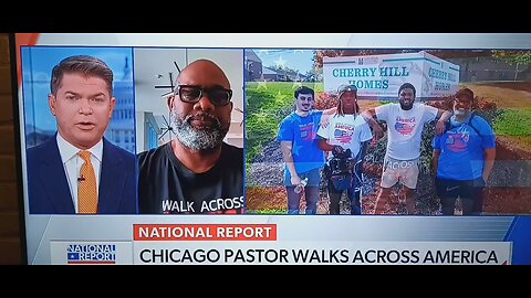Walk Across America