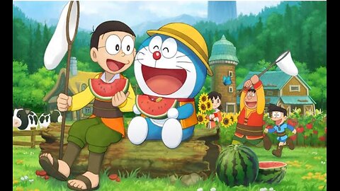 Doraemon New Episode | Nobita, Shizuka & Gian | Kids Cartoon Show