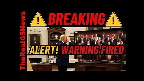 ⚠️ URGENT ALERT - Dire Message Sends World Into Shock / U.S. Gives Green Light & More!