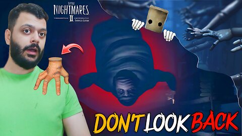 Escaping Horror Teacher School Little Nightmares 2 Gameplay Part 3
