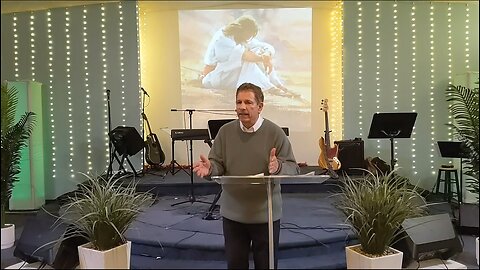 The Power of Fasting by Pastor Chuck Cannizzaro (Main Service)