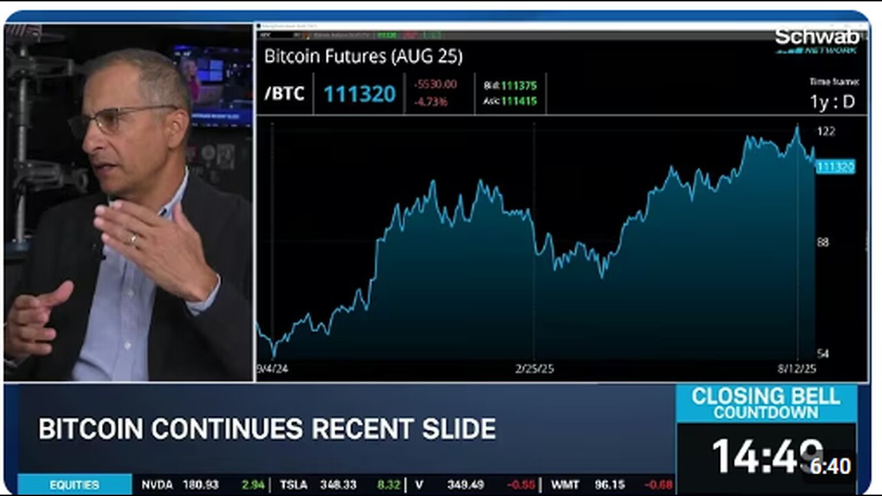 Crypto Flash Crash 🚨 Bitcoin & Ethereum in a “Washing Machine” Freefall!