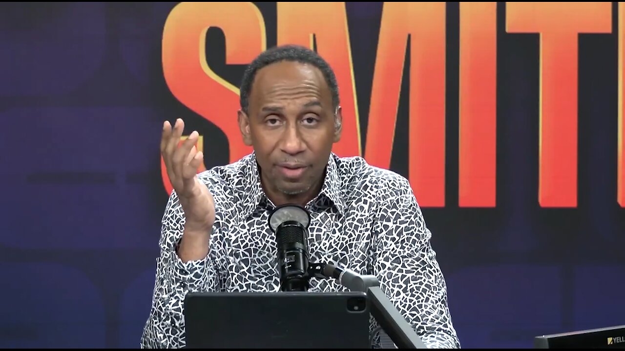 Stephen Smith TORCHES Gavin Newsom