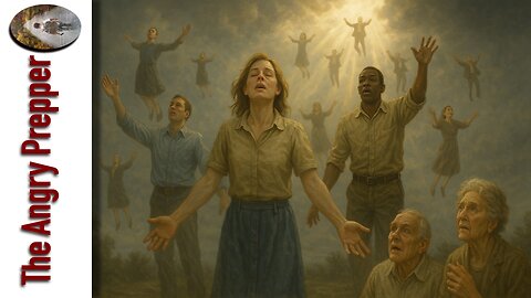 The Rapture Is Here….