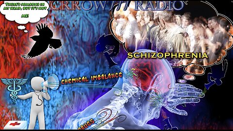 There’s Someone in my Head and it’s Not Me