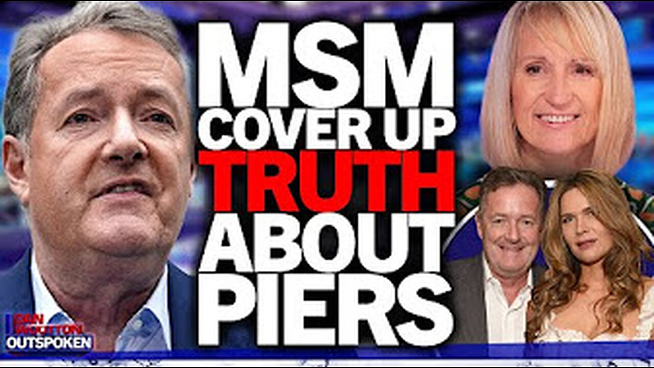 Truth about Piers Morgan.