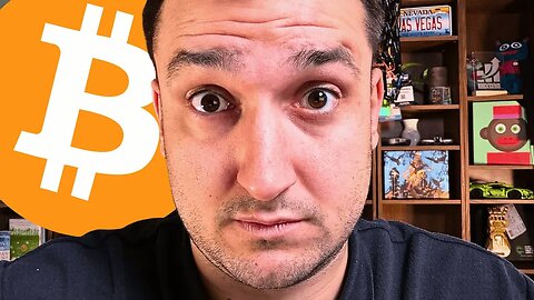 BITCOIN CRASHED — I WARNED YOU — DO NOT SKIP THIS VIDEO...