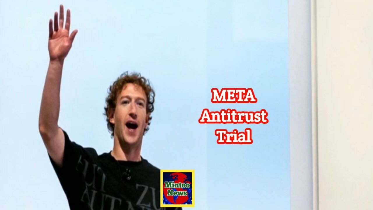 Landmark antitrust trial could force Mark Zuckerberg to sell Instagram and WhatsApp