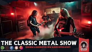 Skid Row & Queensrÿche: New Albums RIPPED APART!