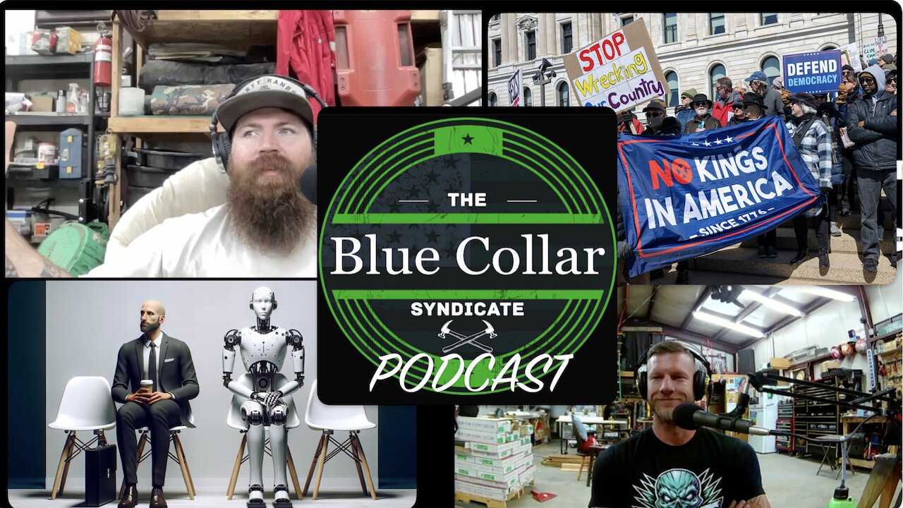 EP57: More AI is what we need, and some Immigration Talk