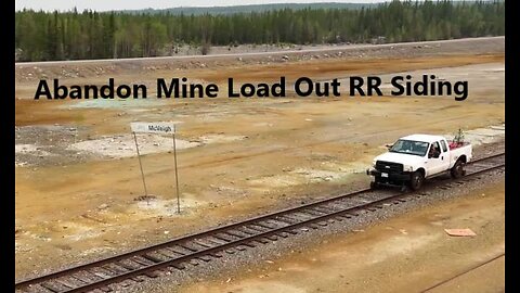 Trip to McVeigh Railroad Siding in the 76 Year Old Car May 26 2025