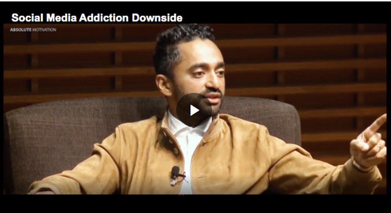 "The Downside of Social Media Addiction (1)"