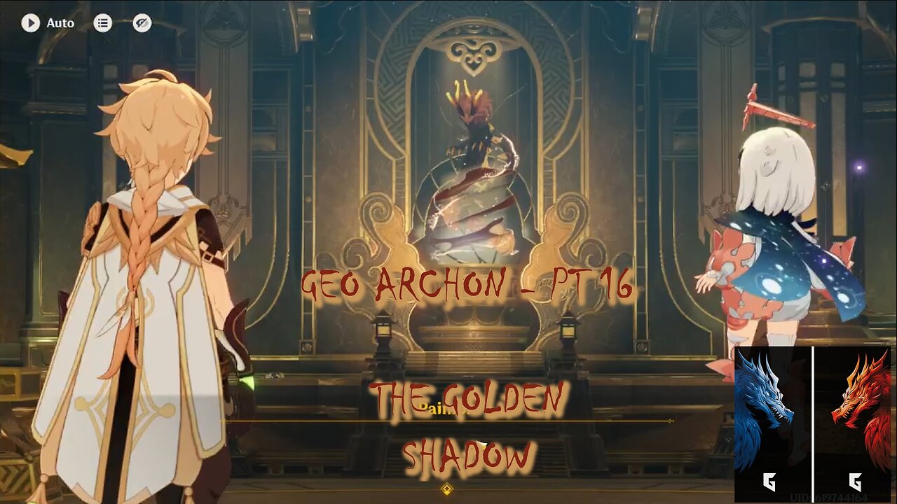 Genshin Impact | Geo Archon Part 16