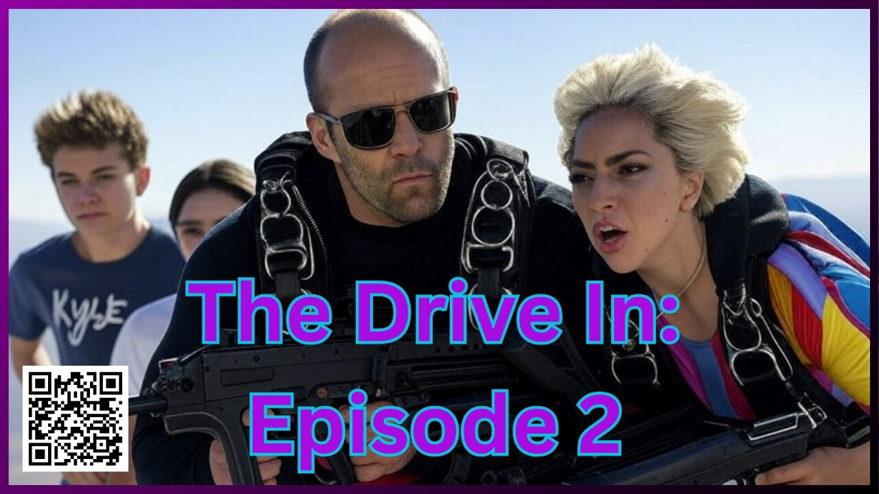 The Drive In [S1 E2]