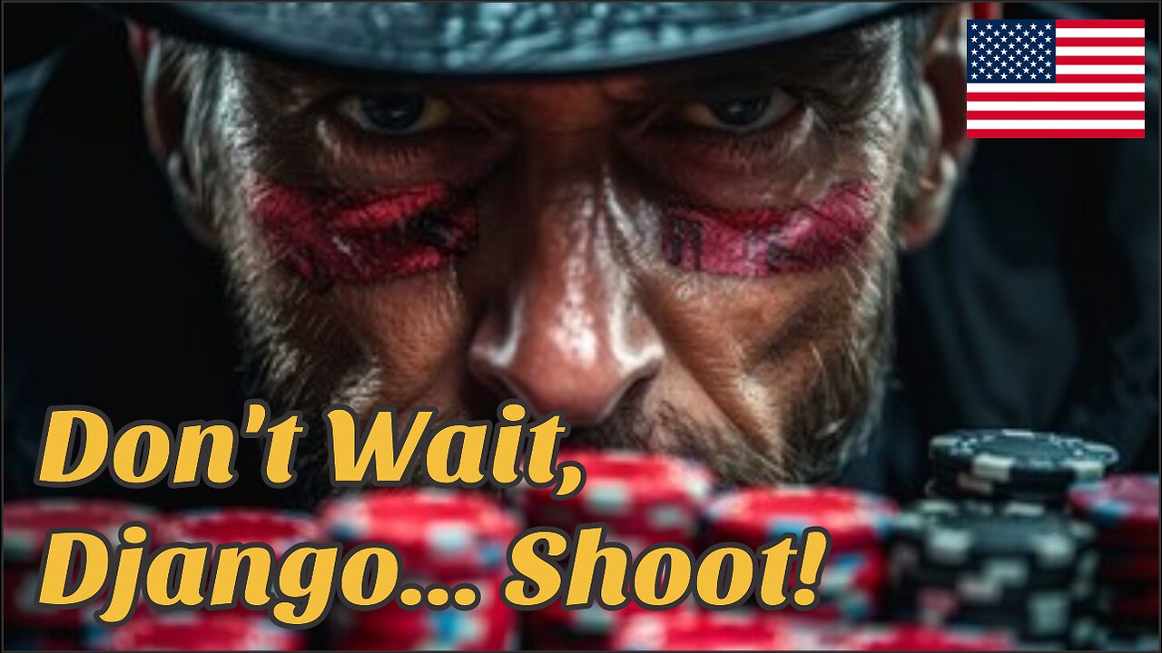 Don't Wait, Django... Shoot! - Western Film