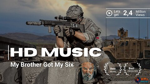 My Brother Got My Six - A Powerful Anthem of Brotherhood & Unbreakable Bonds