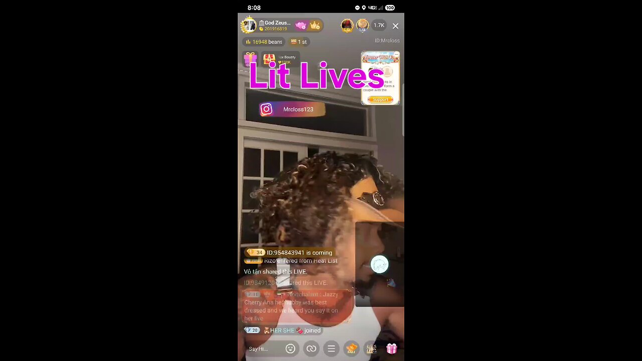 God Zeus recaps Bigo in Miami