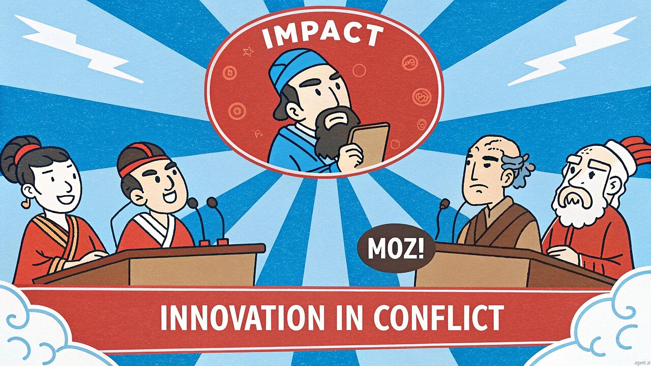 The Engineer-Philosopher Mozi’s Forgotten Inventions