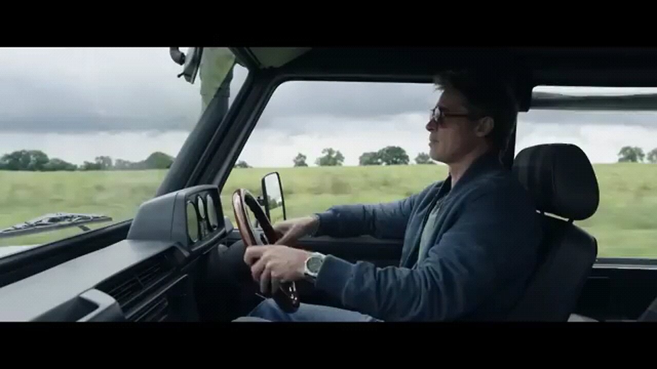 F1 Trailer 3 (2025) Brad Pitt