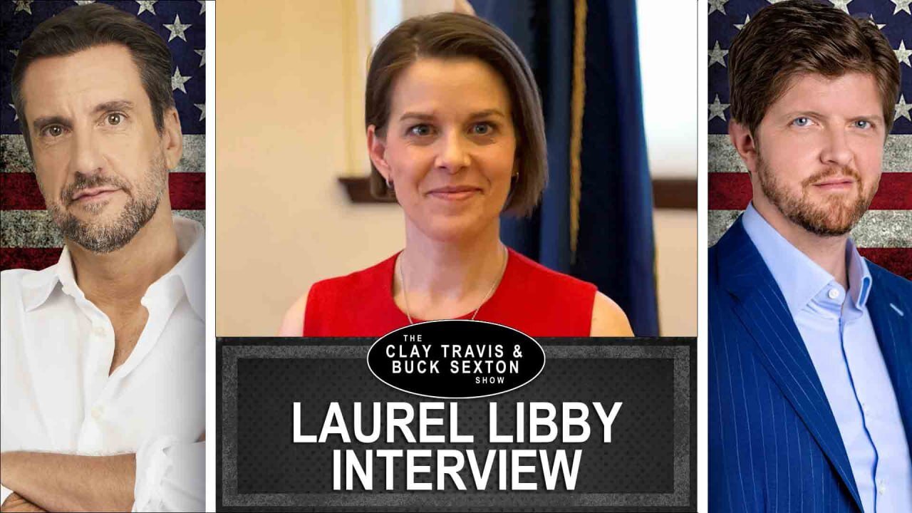 Maine State Rep. Laurel Libby on Her SCOTUS Victory | Clay and Buck