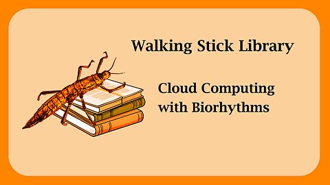 Cloud Computing with Biorhythms