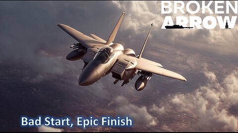 Bad Start, Epic Finish l Broken Arrow (US Stryker-Airborne)