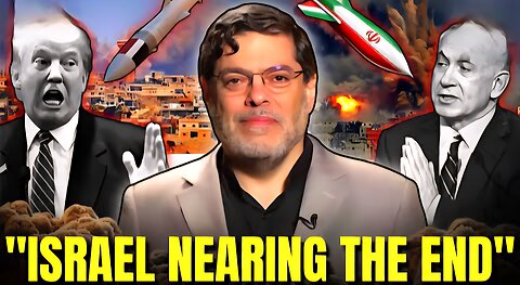 Tel Aviv WON T SURVIVE Iran Warns as Yemeni Missiles HIT Israel w/ Mohammad Marandi