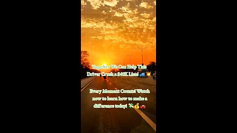 ✨💖 Paying it Forward in the most epic way! Join us as we change a life! 🚗💰