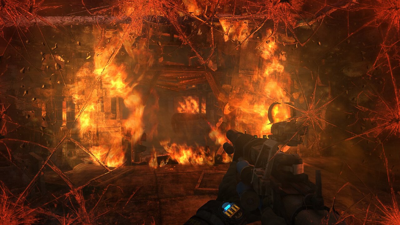 Metro Last Light Redux - Playthrough (No Commentary), pt.6