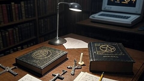 Provocative Nature of Widely Read Subversive Texts: The Elusive Myth of an Evil Bible (Chapter 2)