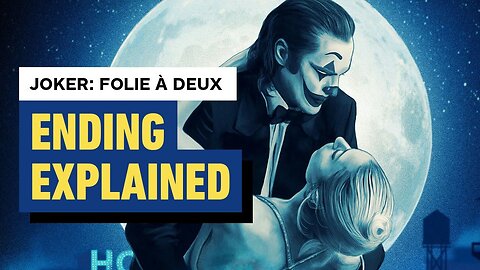Joker - Folie à Deux Ending Explained with Director Todd Phillips