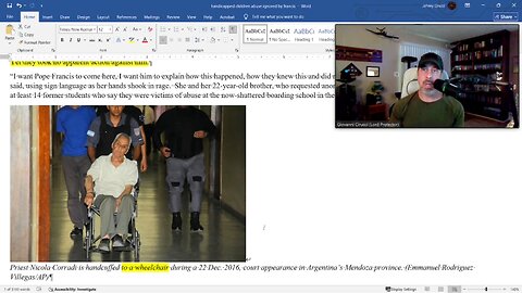 Catholic Clergy Rapes DEAF KIDS For DECADES While Govt’s Watch