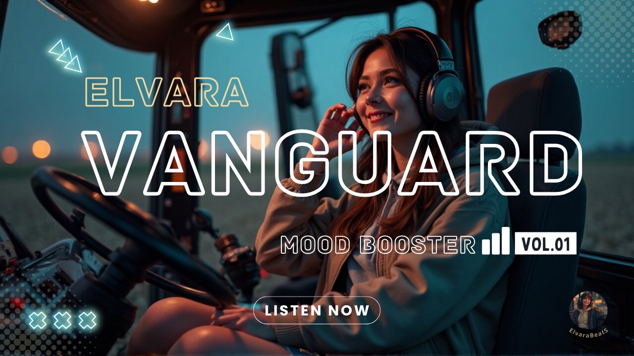VANGUARD | ELVARA Mood Booster Vol.01 | 🔥Uplifting Chill Mix