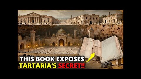 The Forbidden 1357 Manuscript That Proves Tartaria Was Erased From History