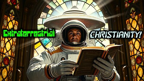 Extraterrestrial Christianity! (Supercuts!)