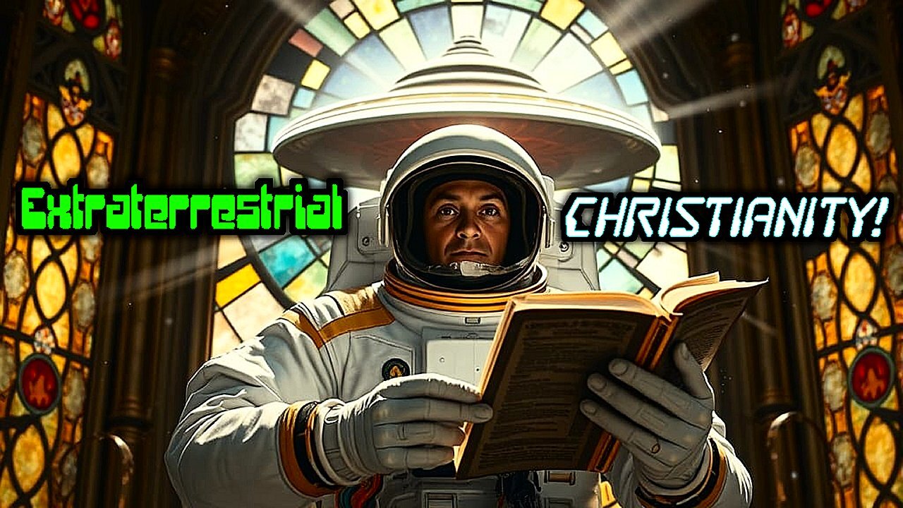Extraterrestrial Christianity! (Supercuts!)