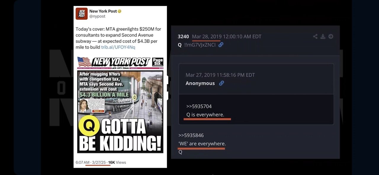 Q Drops DELTAS - HIGHLIGHTS ANDWEKNOW EPISODE