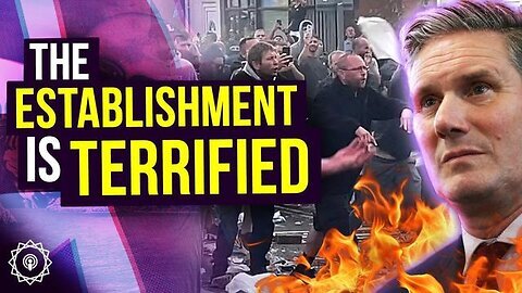 Britain is Ready to Explode
