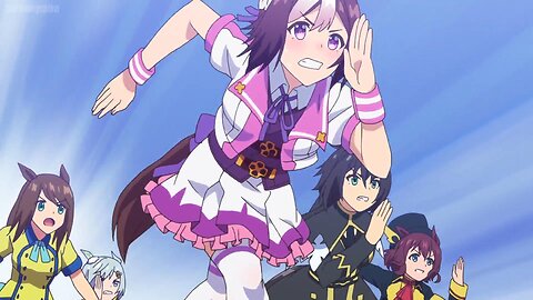 special week's come back race | Umamusume Pretty Derby