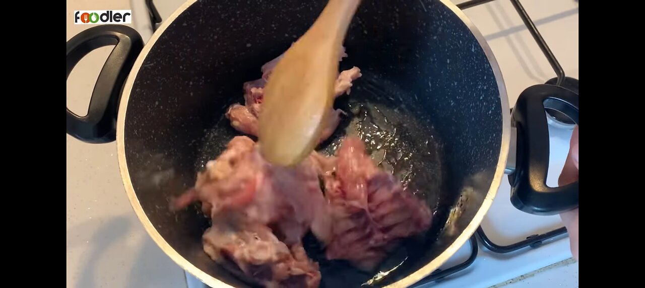 village cooking