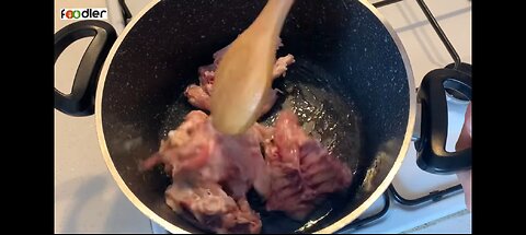 village cooking