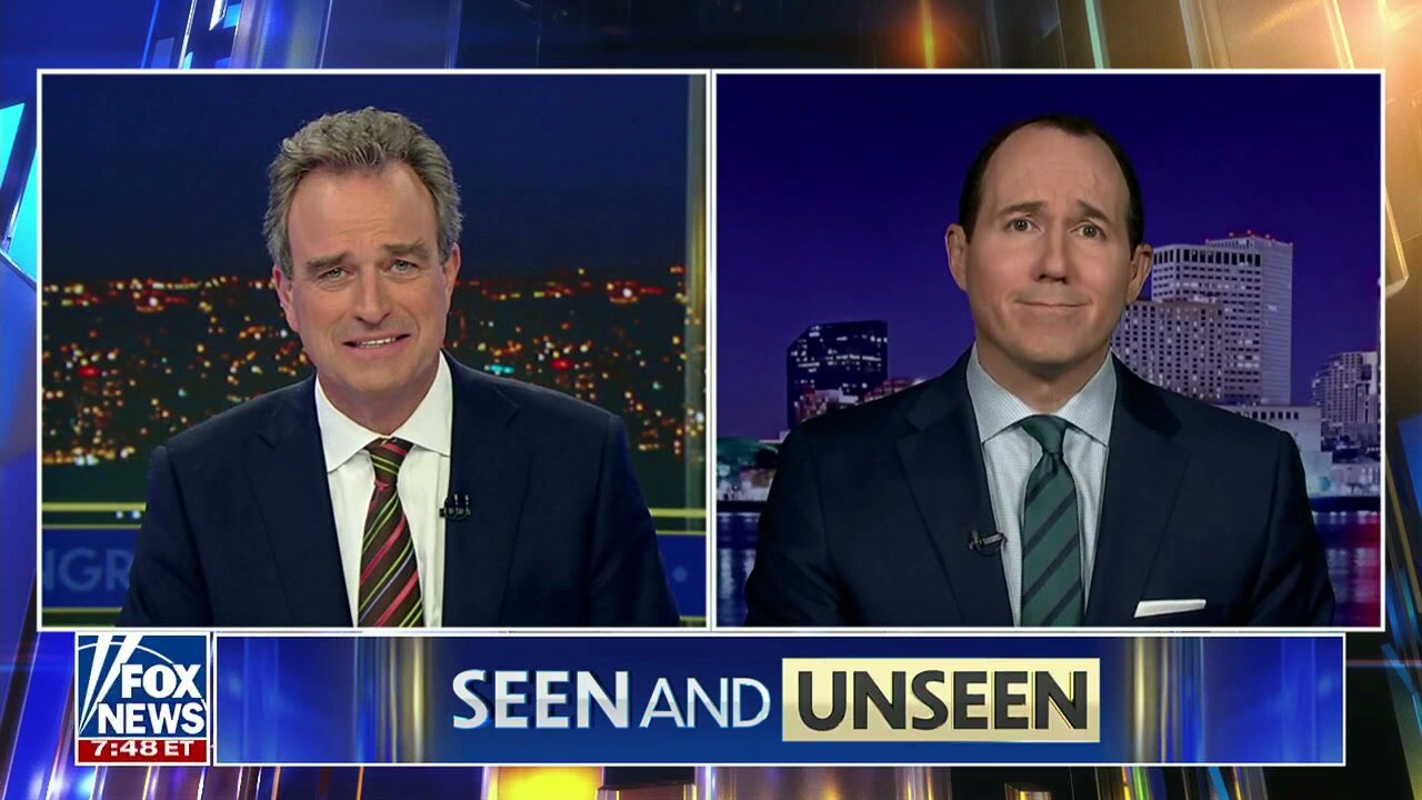 Raymond Arroyo: Who Made Michelle Obama A Fashionista?