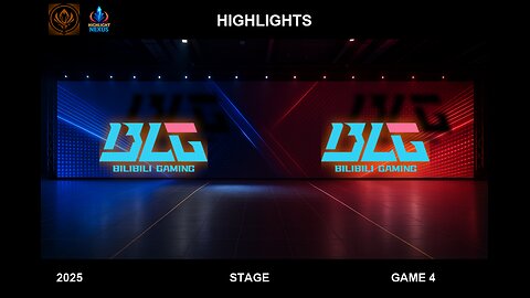 BLG vs FLY Game 4 Highlights - MSI 2025 — Bracket Stage - Bilibili Gaming vs FlyQuest