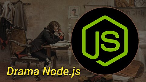 Lịch Sử Phát Triển Đầy Drama Của Node.js ● Lịch Sử Công Nghệ ● Sách Nói ● Viễn Đinh
