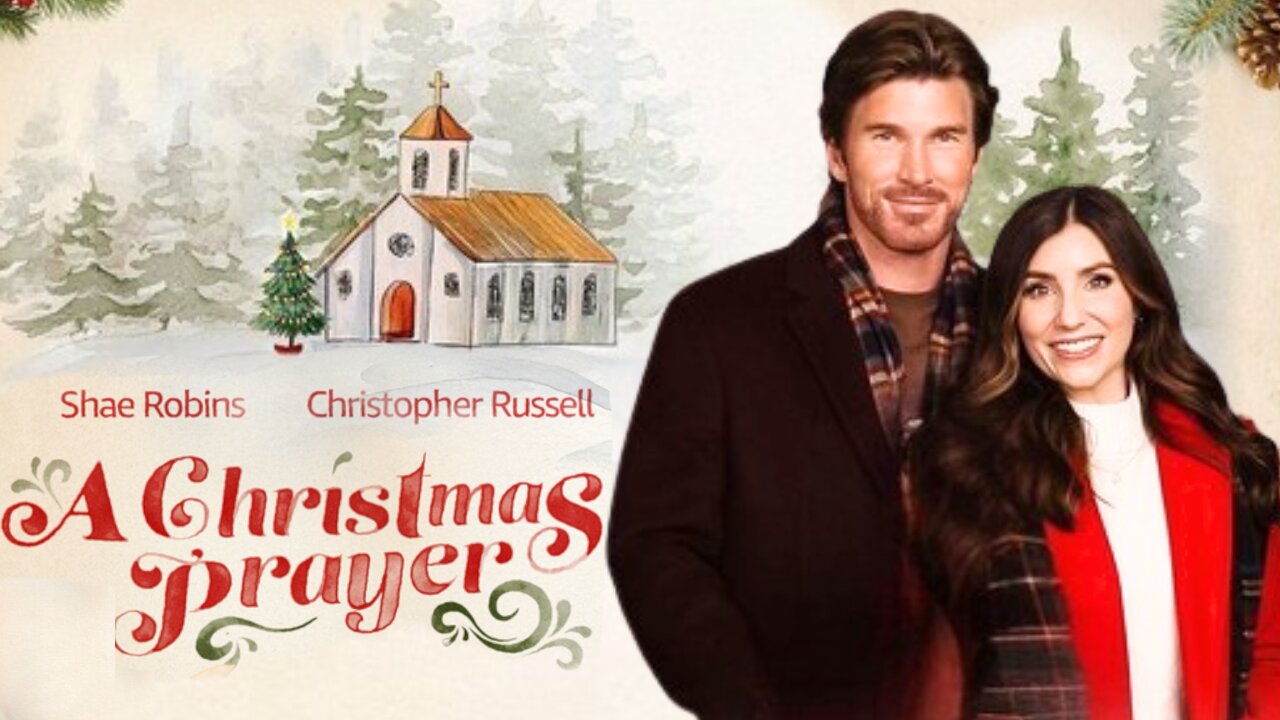 Shae Robins and Christopher Russell Talk All Things Christmas