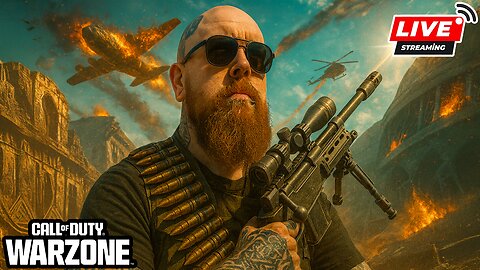 🔴Warzone M&K Sniping: Try Hard or Hardly Trying?