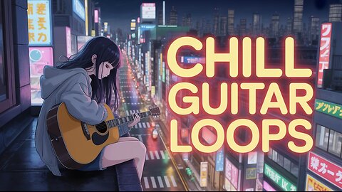 Chill Guitar Loops