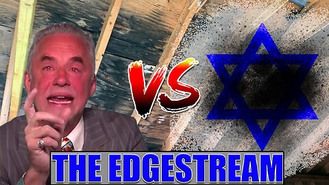 Jordan Peterson vs (((Mold))) + Newsom vs Vance + Israeli Pedos - The EdgeStream (2025-08-20)