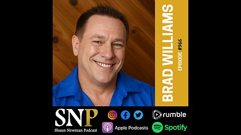 #966 - Brad Williams