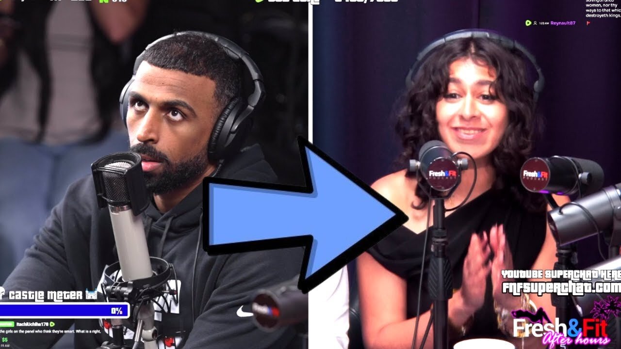 304 Indian Couldn't Accept The FACT That Cassie Was a Fake Victim BUT A 304 & Chris EXPOSE A 304!